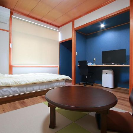 Komuroya Ryokan Hagi Zewnętrze zdjęcie