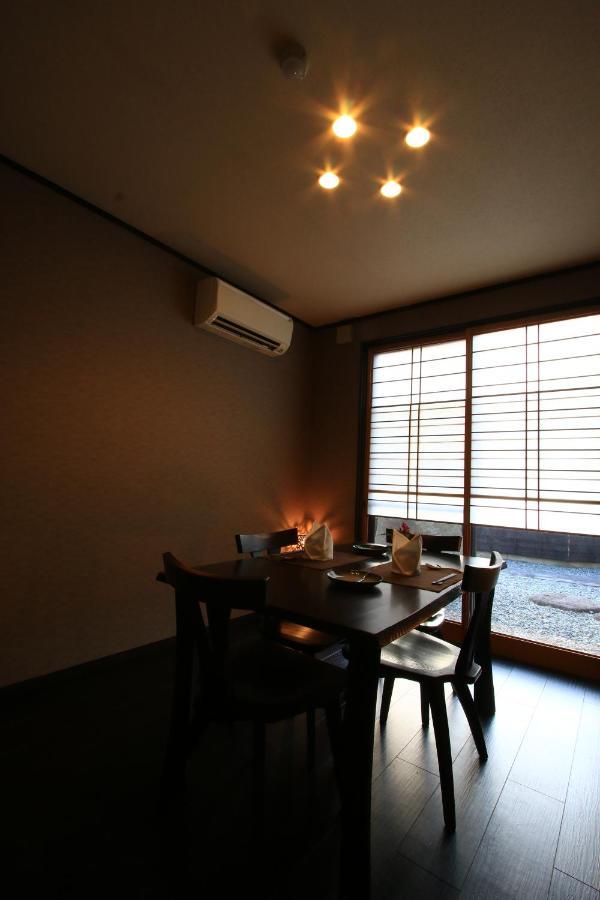 Komuroya Ryokan Hagi Zewnętrze zdjęcie