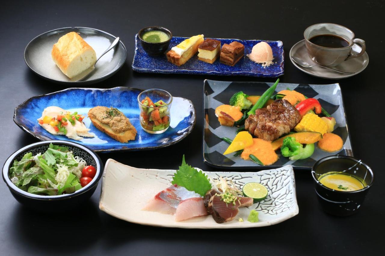 Komuroya Ryokan Hagi Zewnętrze zdjęcie