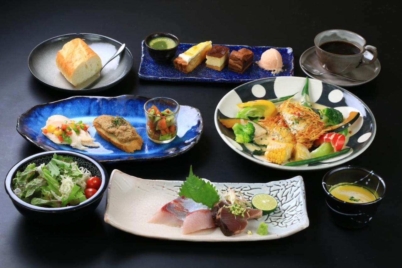 Komuroya Ryokan Hagi Zewnętrze zdjęcie