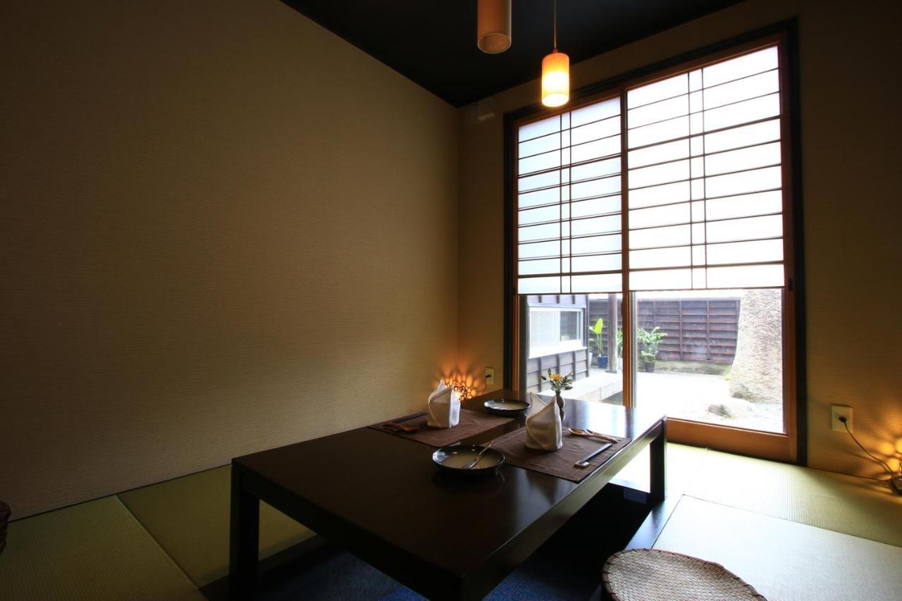 Komuroya Ryokan Hagi Zewnętrze zdjęcie