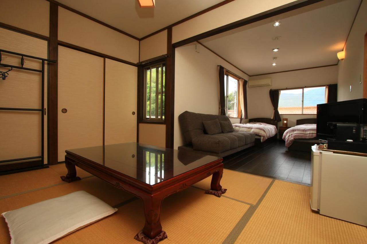 Komuroya Ryokan Hagi Zewnętrze zdjęcie