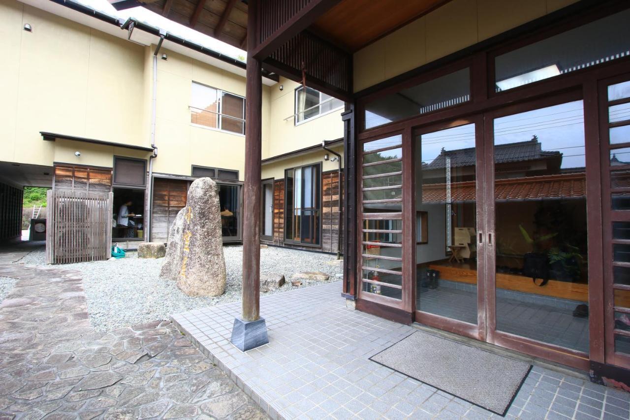 Komuroya Ryokan Hagi Zewnętrze zdjęcie