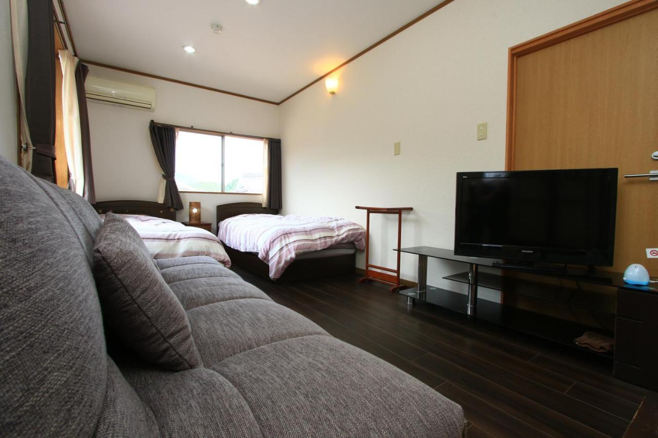 Komuroya Ryokan Hagi Zewnętrze zdjęcie