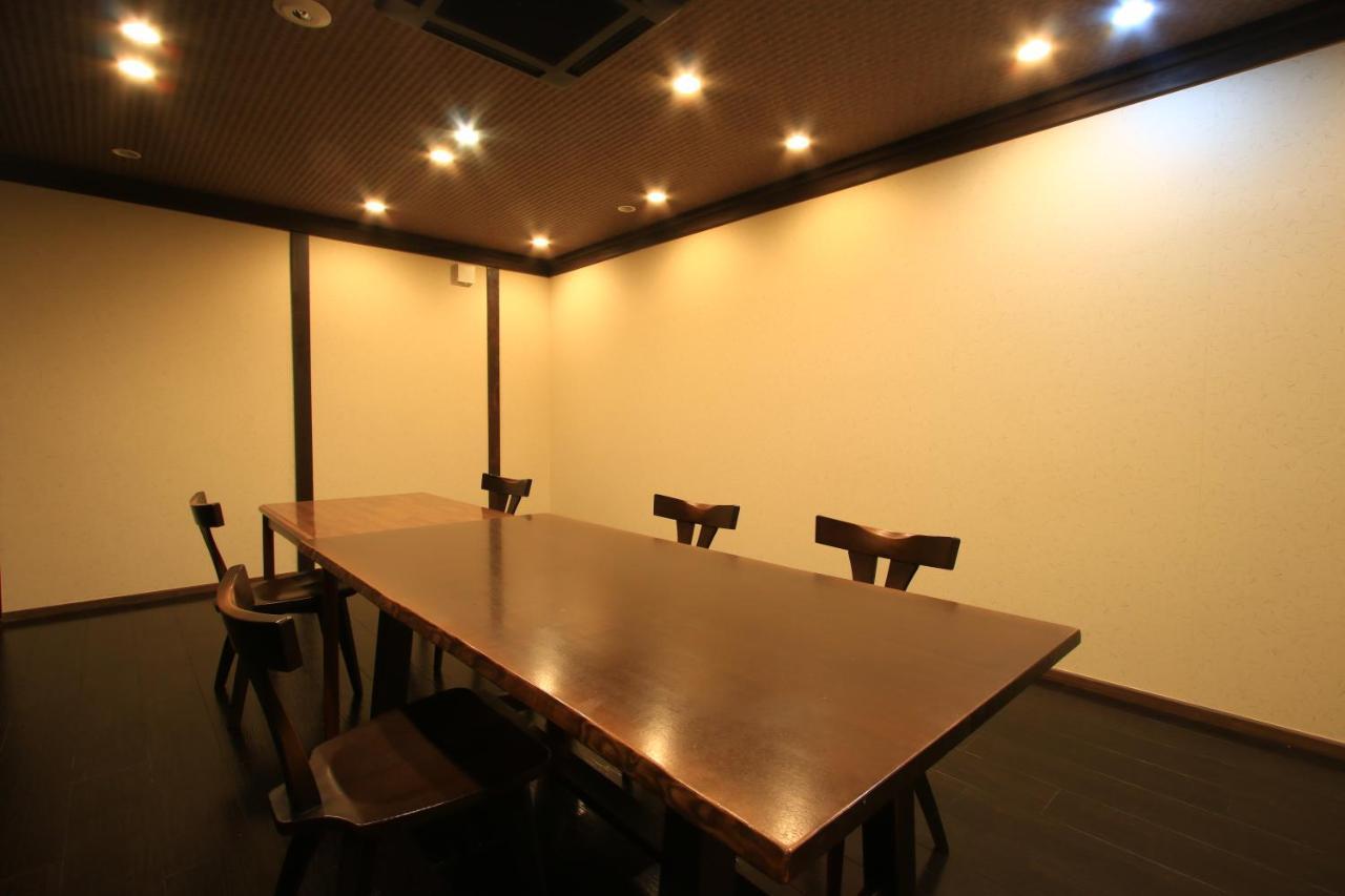 Komuroya Ryokan Hagi Zewnętrze zdjęcie