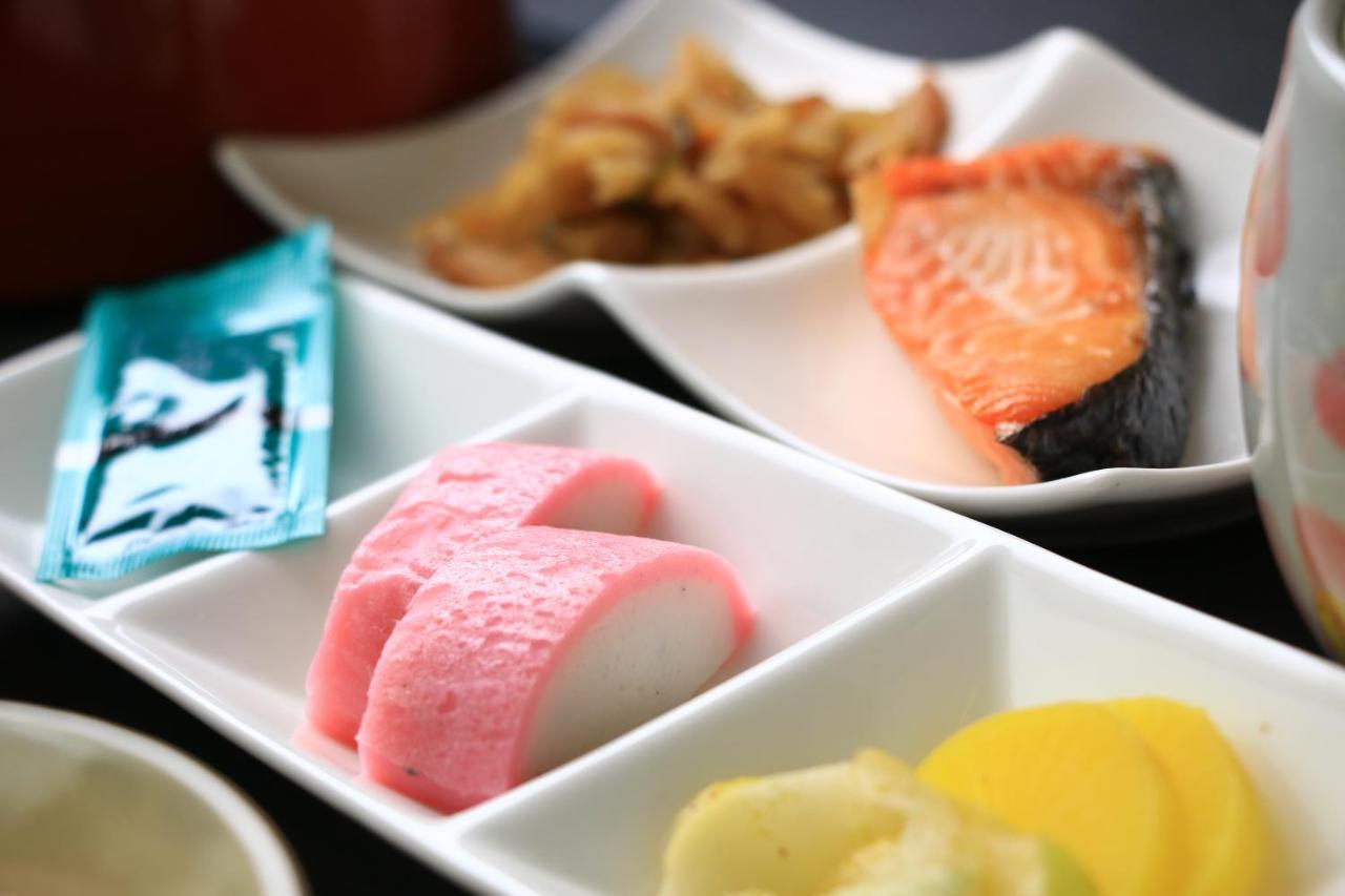 Komuroya Ryokan Hagi Zewnętrze zdjęcie