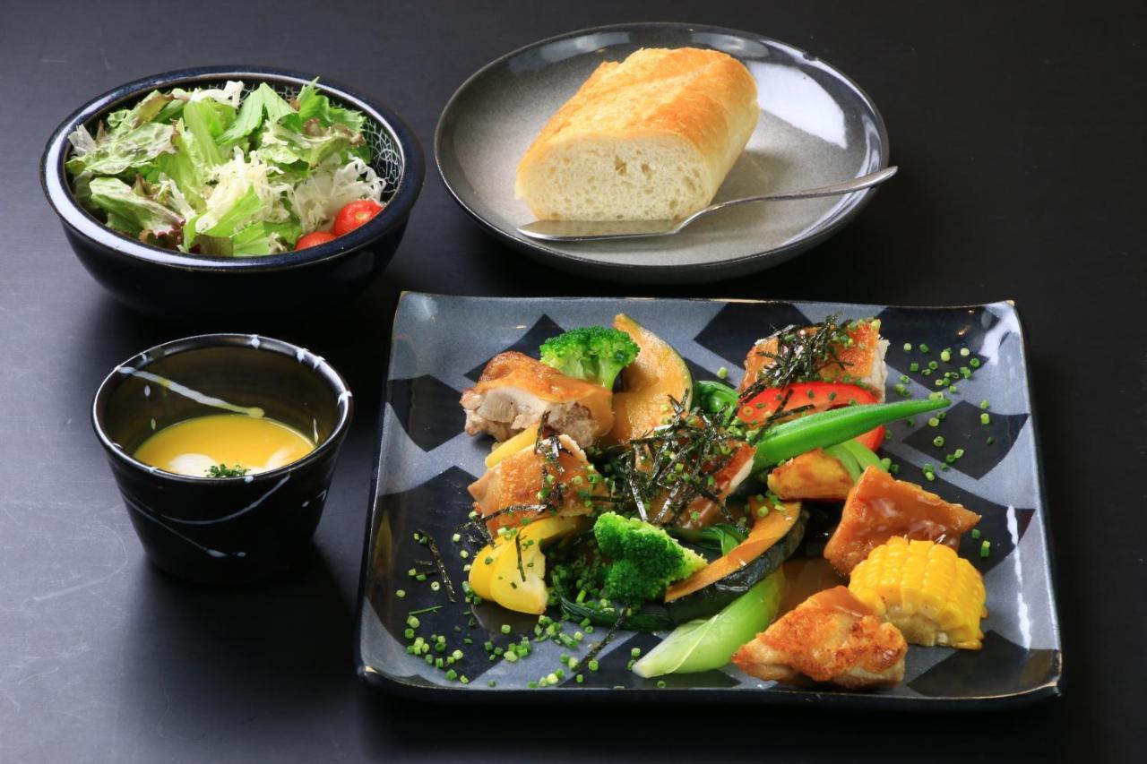 Komuroya Ryokan Hagi Zewnętrze zdjęcie