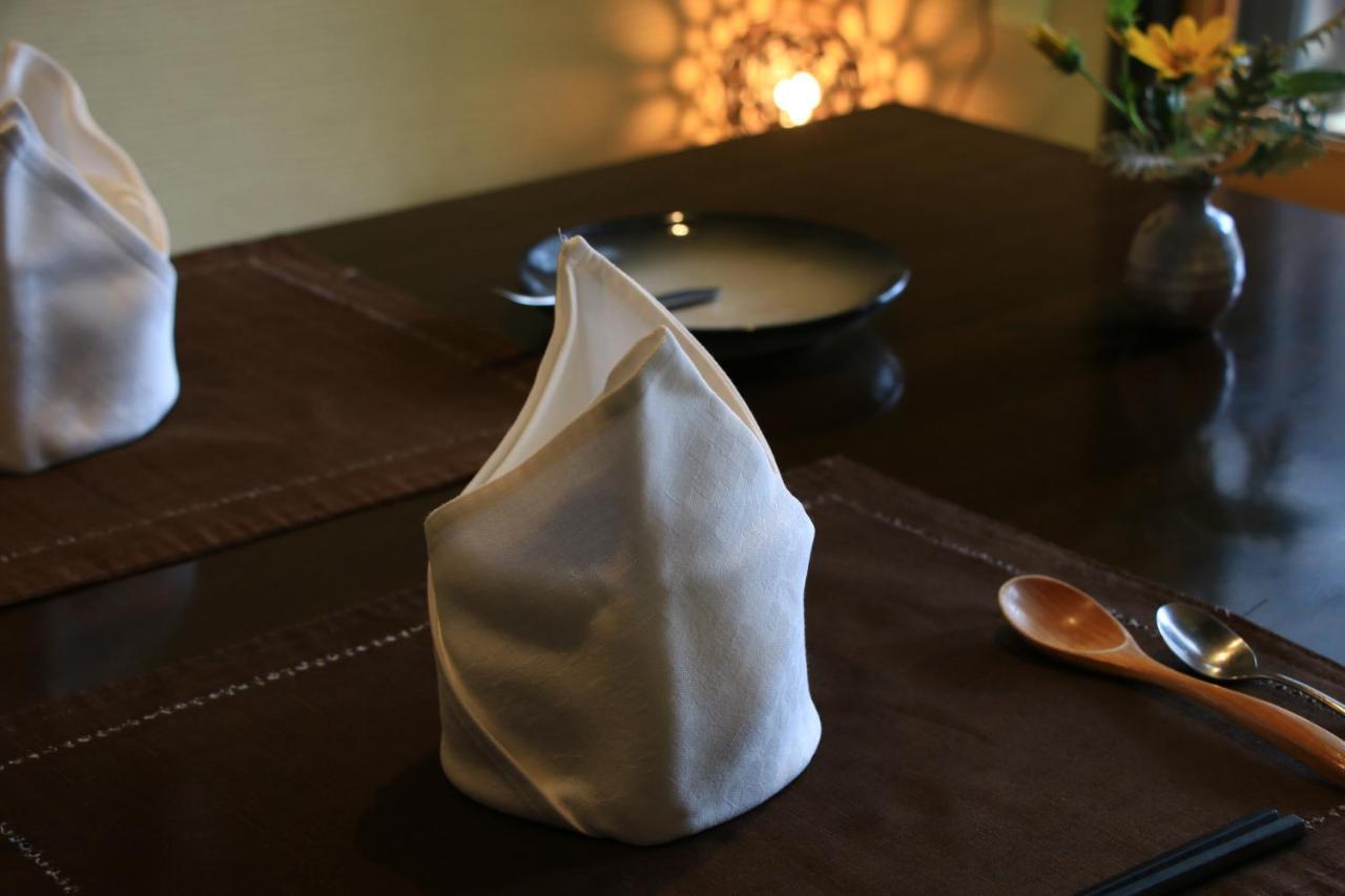 Komuroya Ryokan Hagi Zewnętrze zdjęcie