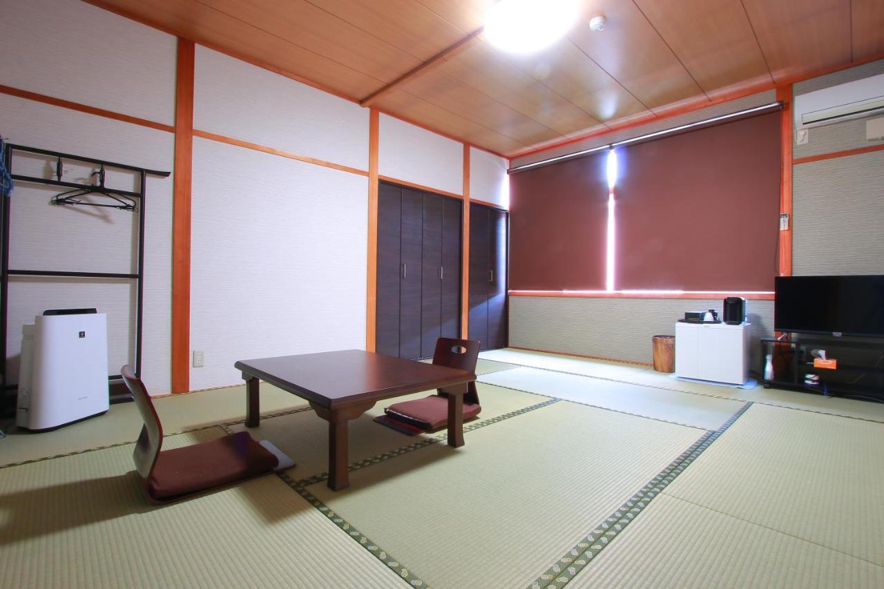 Komuroya Ryokan Hagi Zewnętrze zdjęcie