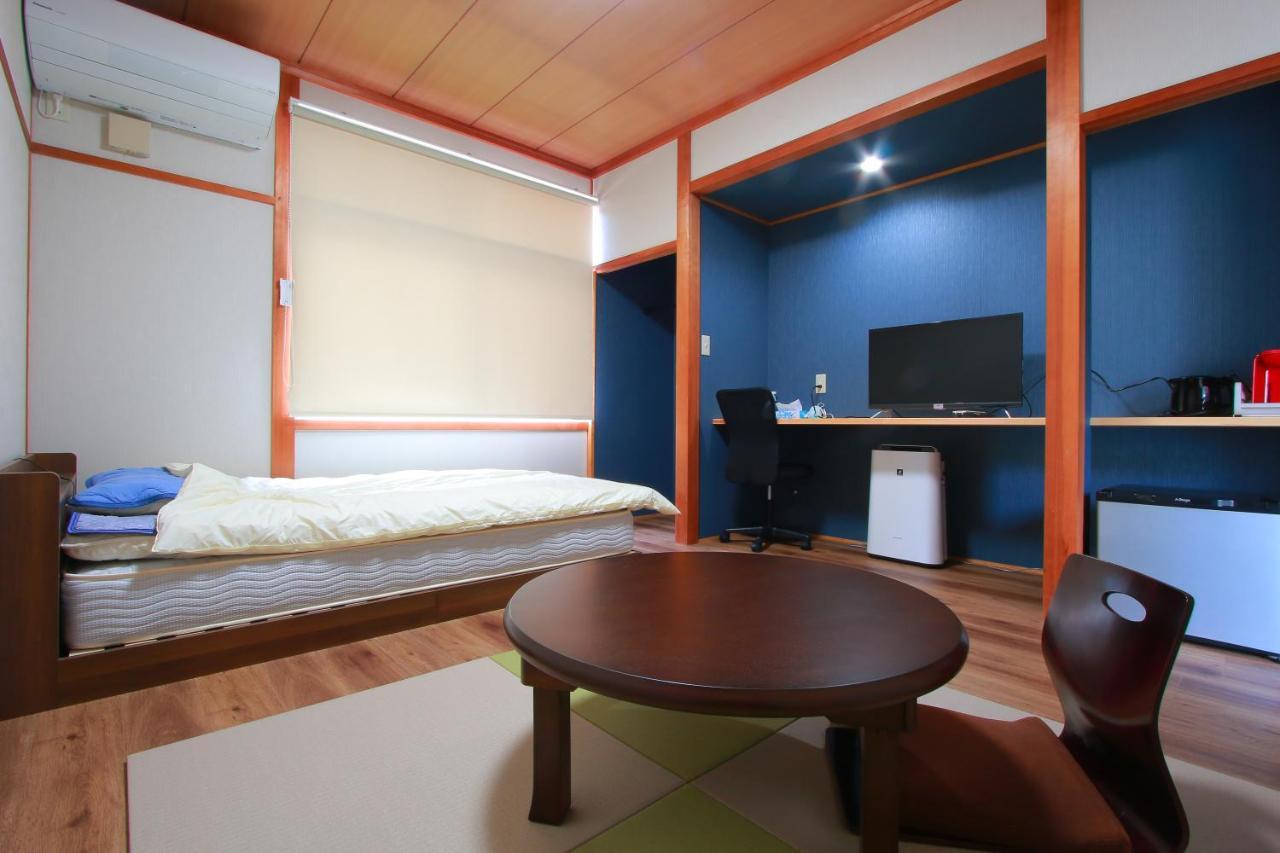 Komuroya Ryokan Hagi Zewnętrze zdjęcie